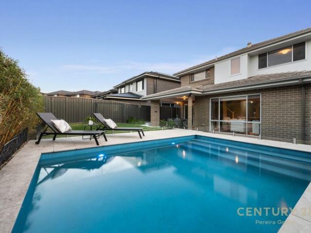 Large Family Home with a Pool