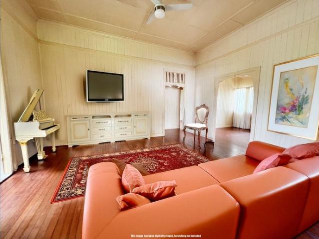 Large Family Home with abundant room