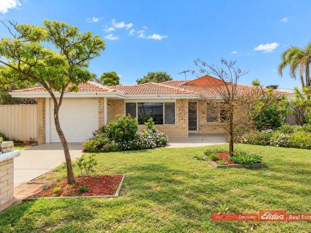 Large Family Home with Ducted AC & Solar Panels