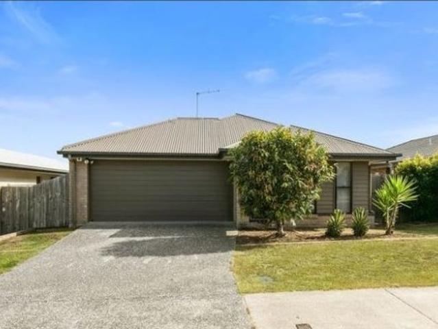 Large family home with double lock up garage