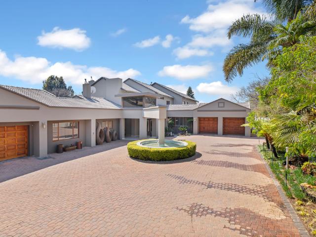 Large Family Home with plenty of options in the heart of Bryanston