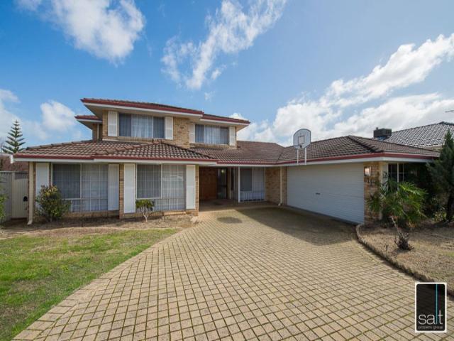 Large Family Home With Pool!