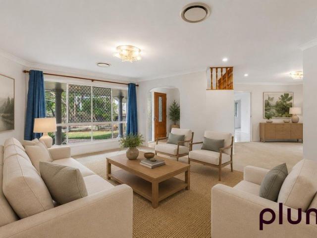 Large Family Home with Pool and Multiple Living Zones