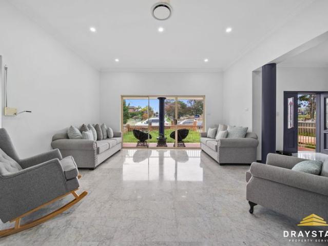 Large Family Home with Premium Features in South Wentworthville