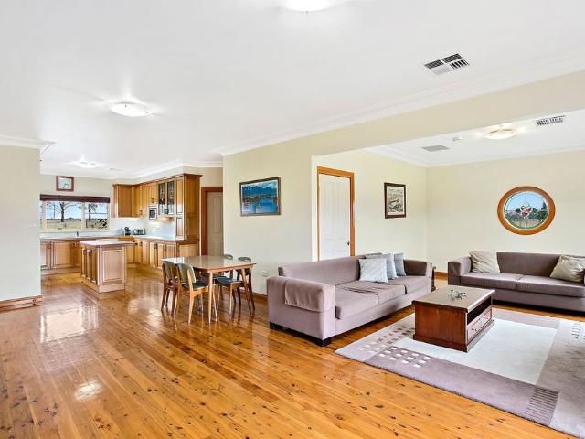 Large Family Home with Rural Aspect