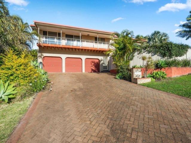 Large family home with room for the toys