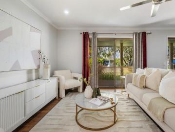 Large Family Home With Solar!