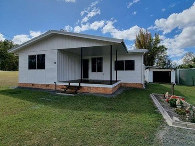 Large Family Home with Space & Serenity in Miriam Vale