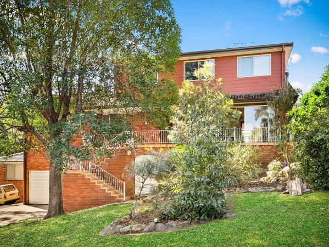 Large family home with spacious interiors