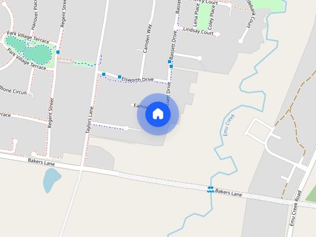 LARGE FAMILY HOME IN THE HEART OF STRATHFIELDSAYE