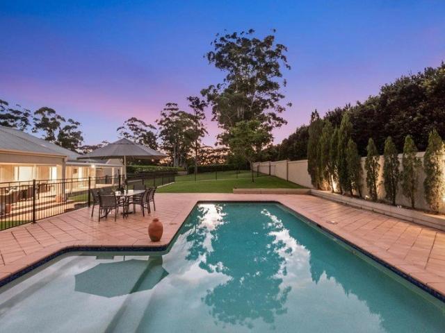 Large Family Home in Acreage Setting