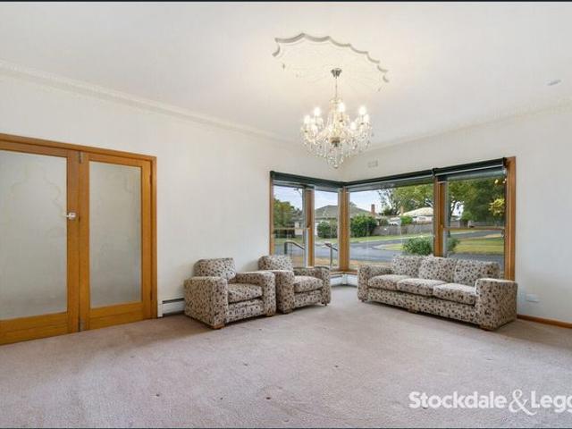 Large Family Home In Great Location!