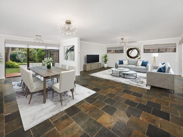 Large family home in ideal location
