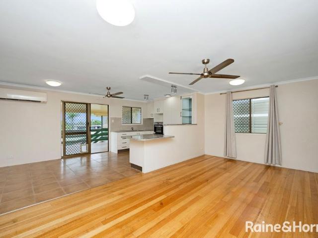 Large family home in Mount Louisa