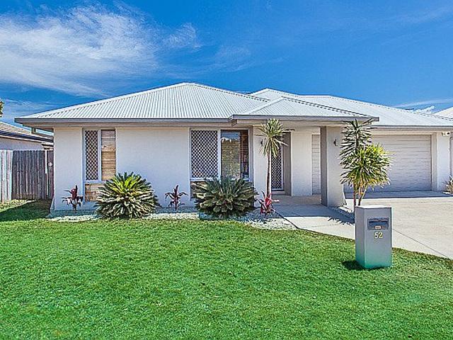 Large Family Home in Northquarter Estate 4 + Study