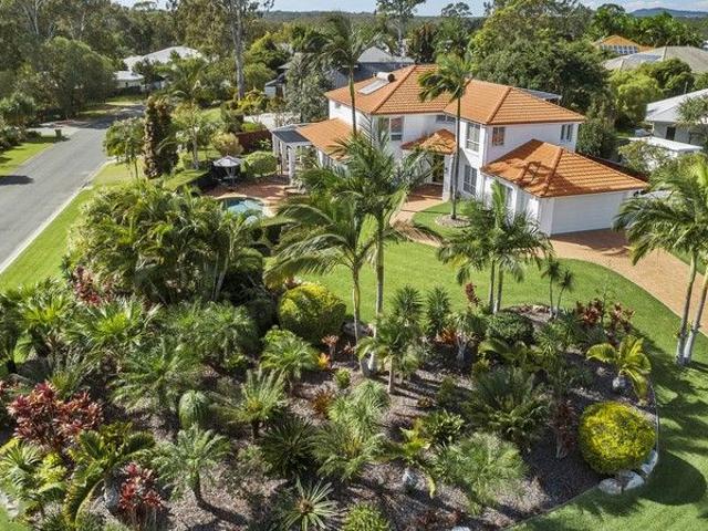 Quality, Space & Style in Prestigious Noosa Banks Enclave