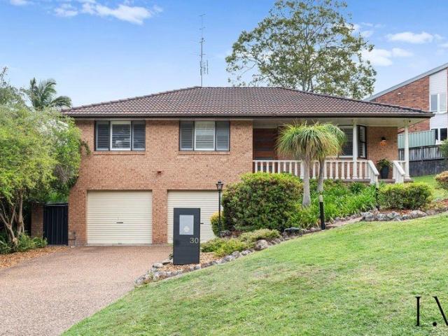 Large Family Home in Quiet Location