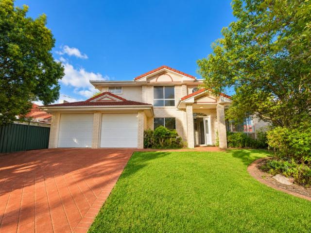 Large Family Home in Stretton