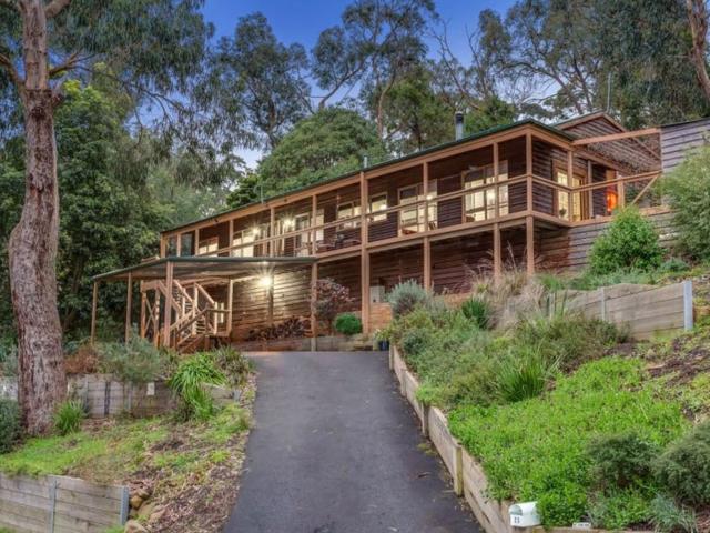 Large Family Home is Sought after Location