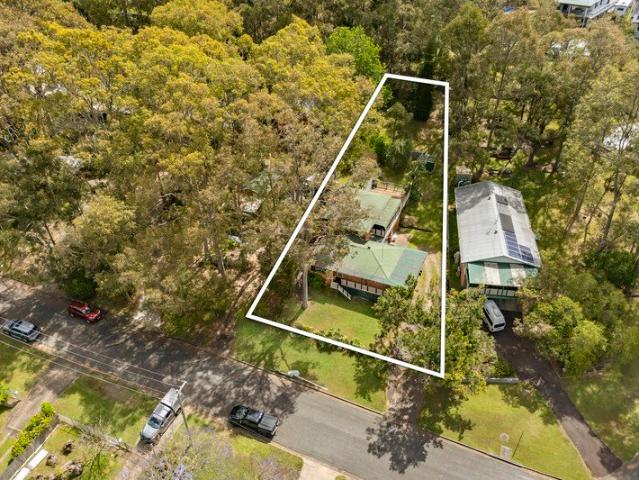 Large Family Home on 1,126sqm leafy block