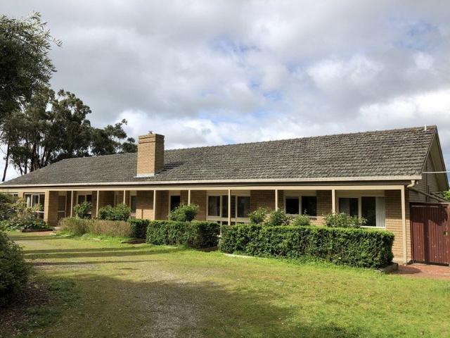 Large Family Home on Two Acres