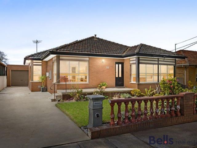Large Family Home on a Generous Allotment