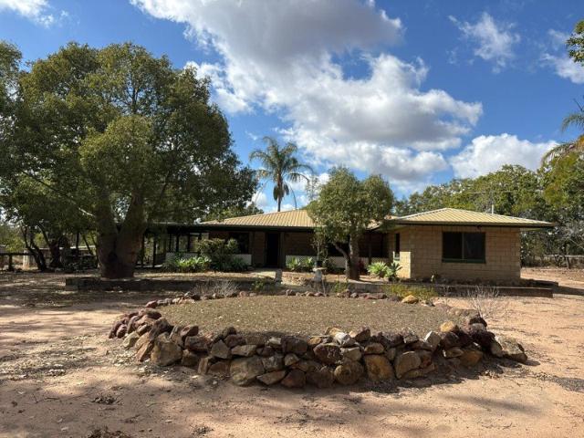 Large family home on acreage