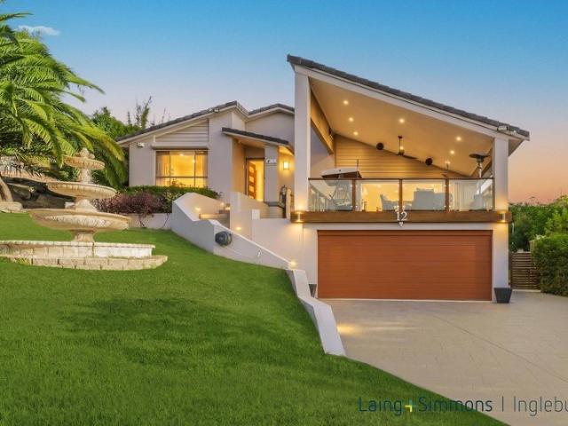 Large Family Home on an Impressive 1,136sqm Block