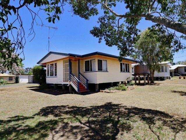 Large Family Home on Corner Allotment