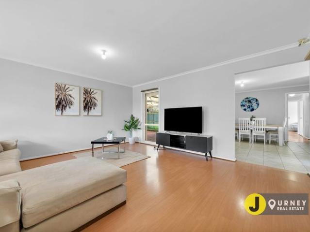 Large Family Home on Huge Block