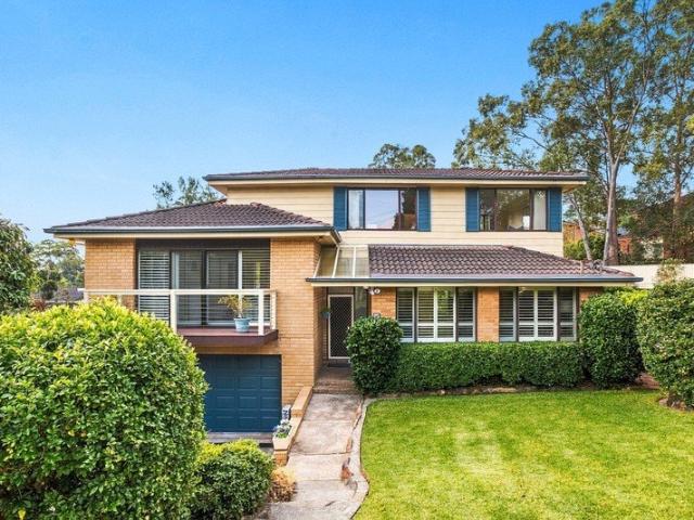 Large Family Home on Spacious Block