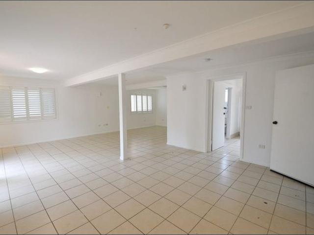 Large family home opposite nature reserve