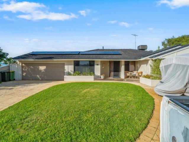 Family home packed with extra parking and storage