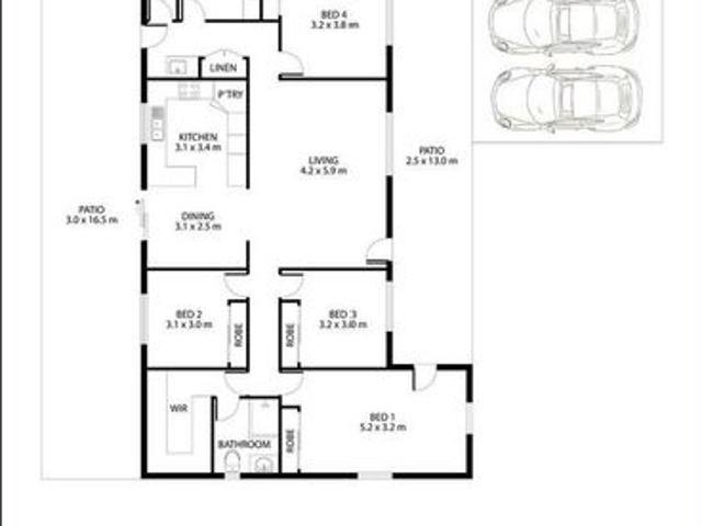 Large Family Home + Sparkling Pool!