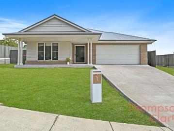 Large Family Living With Dual Side Access!