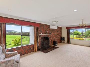 Bemboka, Bega Valley, Victoria - Fireplace
