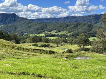 Large Farm Kangaroo Valley 1.5 Hrs South of Sydney