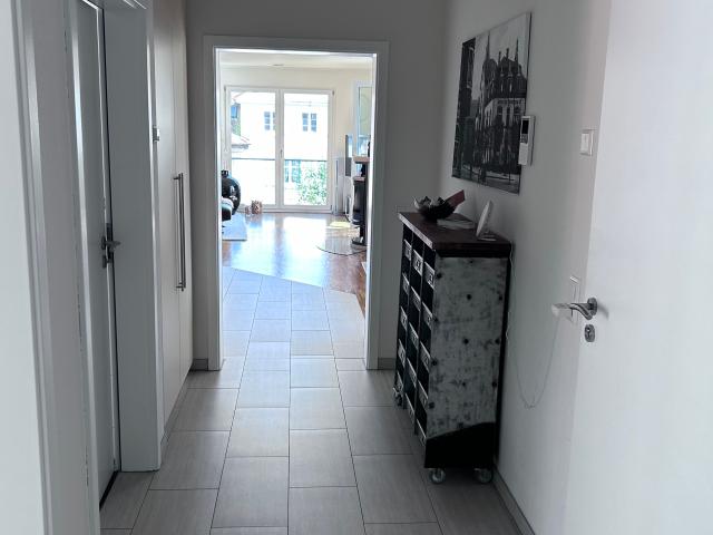 Large & fashionable penthouse in Rheinfelden Baden