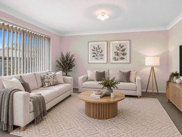 Large Fenced Yard, Open Plan Living & 4 Bedrooms