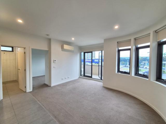 Large First Floor Two Bedroom Apartment with Two Balconies!