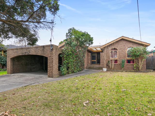Large Four Bedroom Family Home
