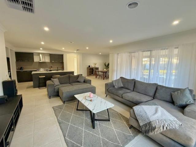 Large Four Bedroom Home