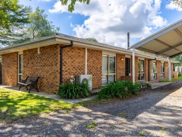 Large Four Bedroom Home