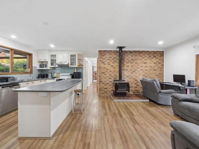Large Four Bedroom Home