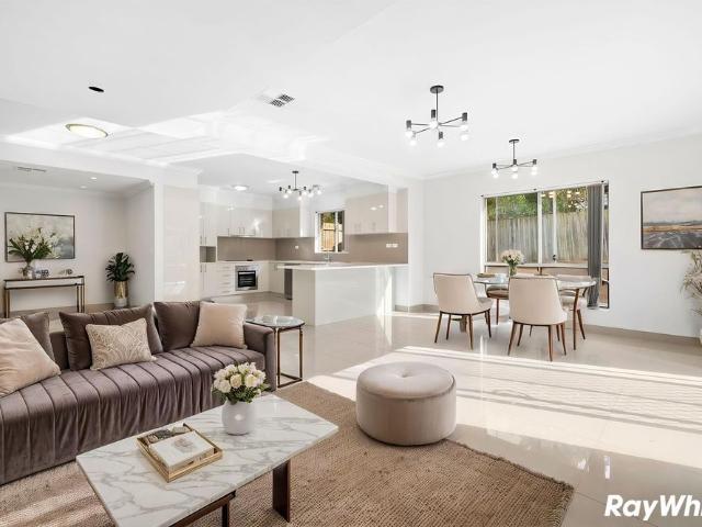 Large Four Bedroom Home