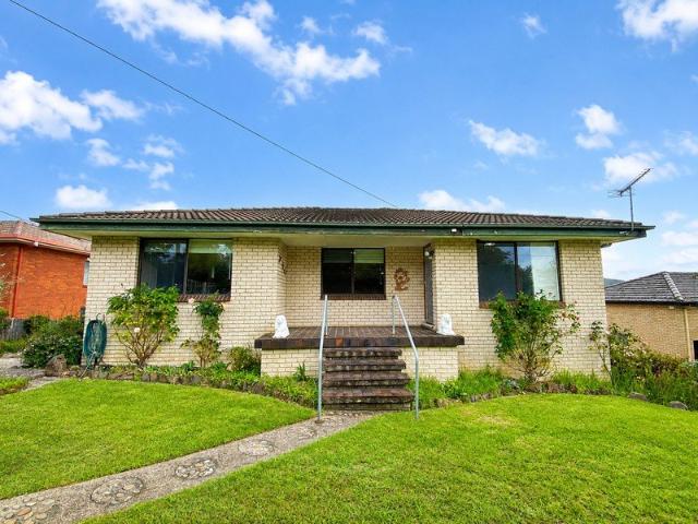 Large Four Bedroom Home