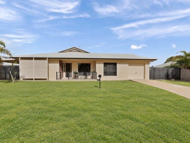 LARGE FOUR BEDROOM IN ANDERGROVE WITH SHED