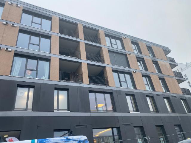 Large flat in Heidelberg