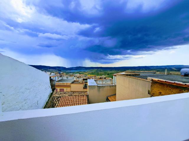 Large Flat in Sicily