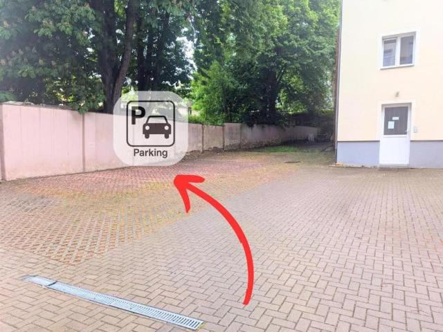 Large flat with 2 bedrooms and underfloor heating, including parking space, Chemnitz Amsterdam Apartments for Rent